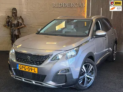 Peugeot 3008 1.2 PureTech Blue Premium uit 2019