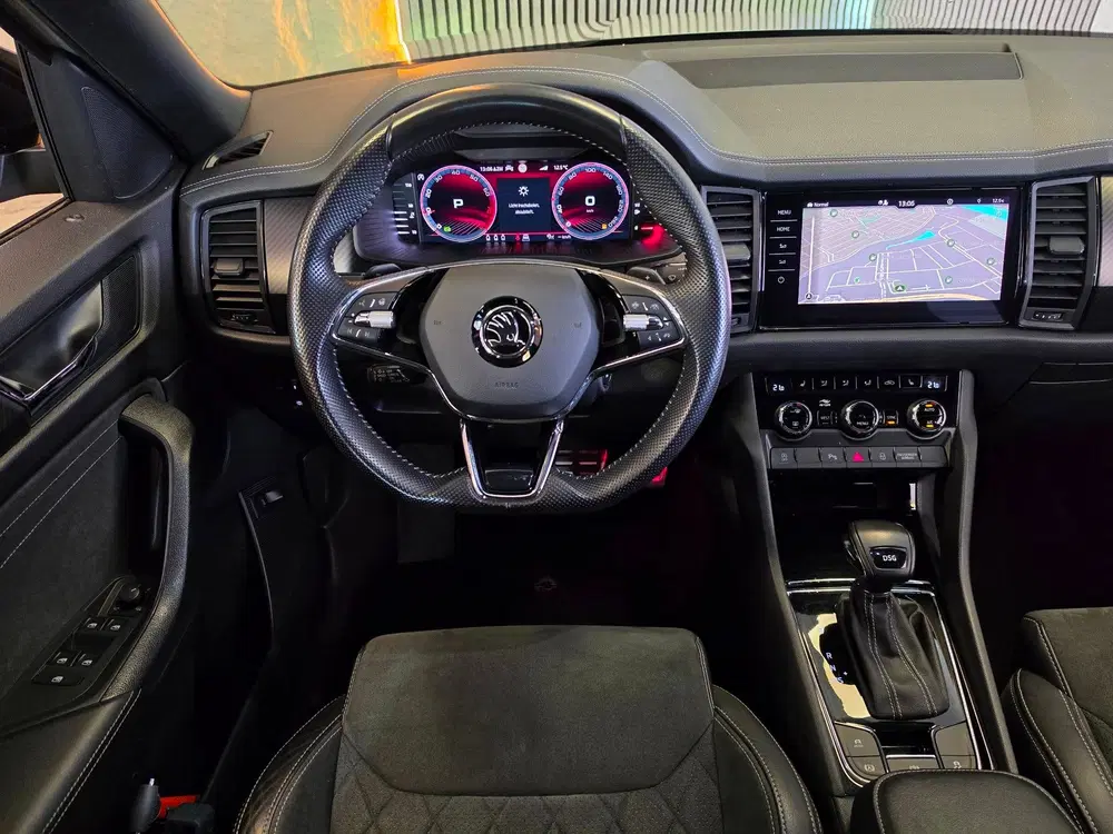 Skoda Kodiaq 1.5 TSI Sportline Business uit 2022, foto 3