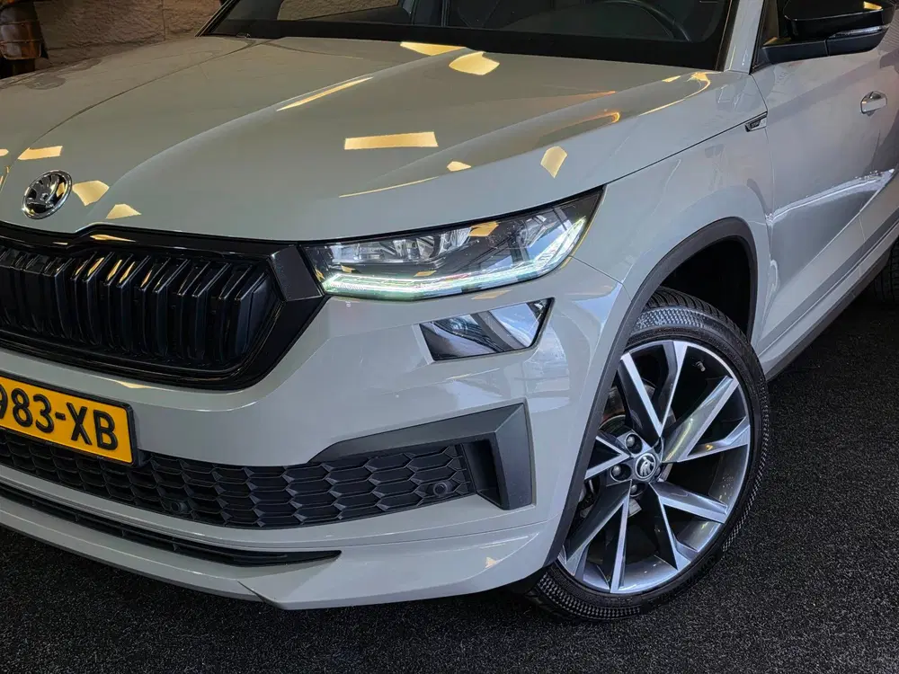 Skoda Kodiaq 1.5 TSI Sportline Business uit 2022, foto 5
