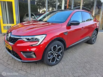 Renault Arkana Vol Hybrid Automaat uit 2022