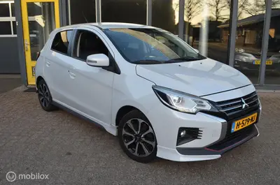 Mitsubishi Space Star 1.2 Instyle Automaat uit 2020