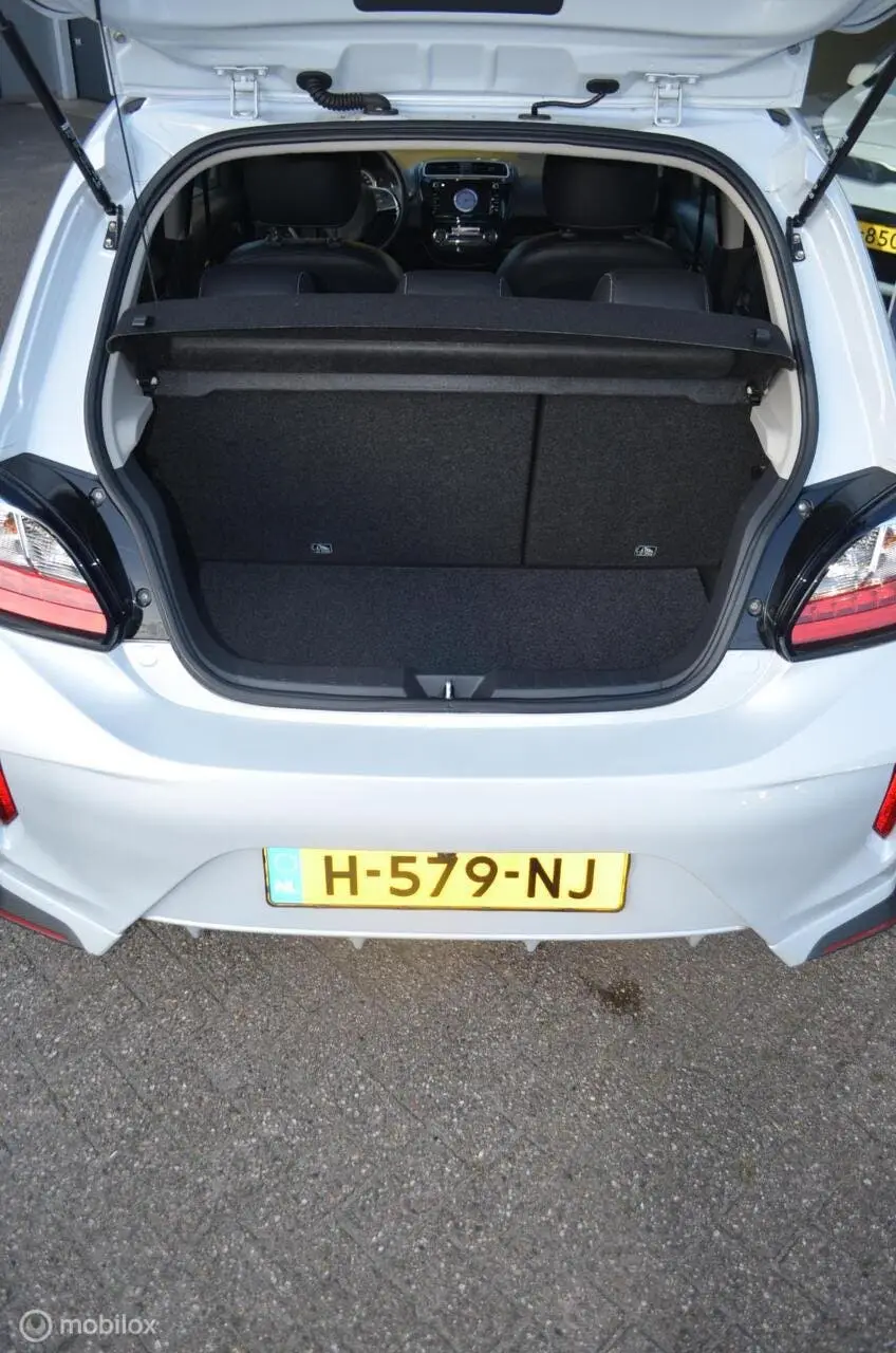 Mitsubishi Space Star 1.2 Instyle Automaat uit 2020, foto 4