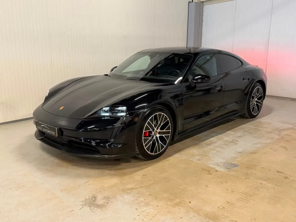 Porsche Taycan 4S Performance 84 kWh uit 2020, foto 15