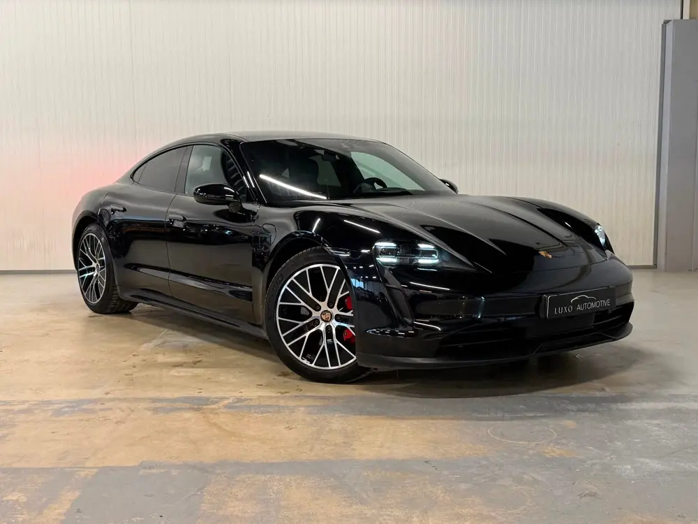 Porsche Taycan 4S Performance 84 kWh uit 2020, foto 6