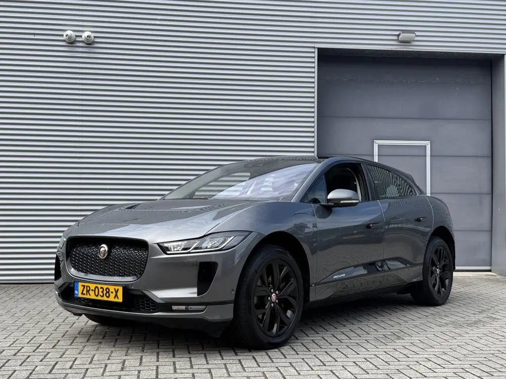 Jaguar I-Pace EV400 Business Edition S 90 kWh I Pano.dak I L uit 2019