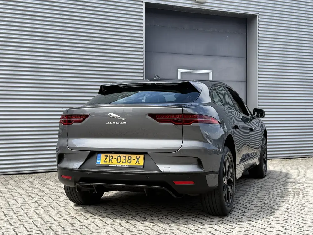 Jaguar I-Pace EV400 Business Edition S 90 kWh I Pano.dak I L uit 2019, foto 4