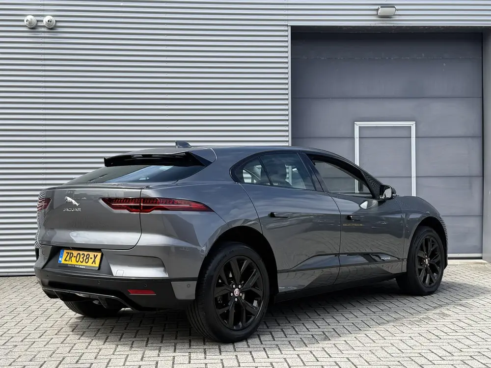 Jaguar I-Pace EV400 Business Edition S 90 kWh I Pano.dak I L uit 2019, foto 5