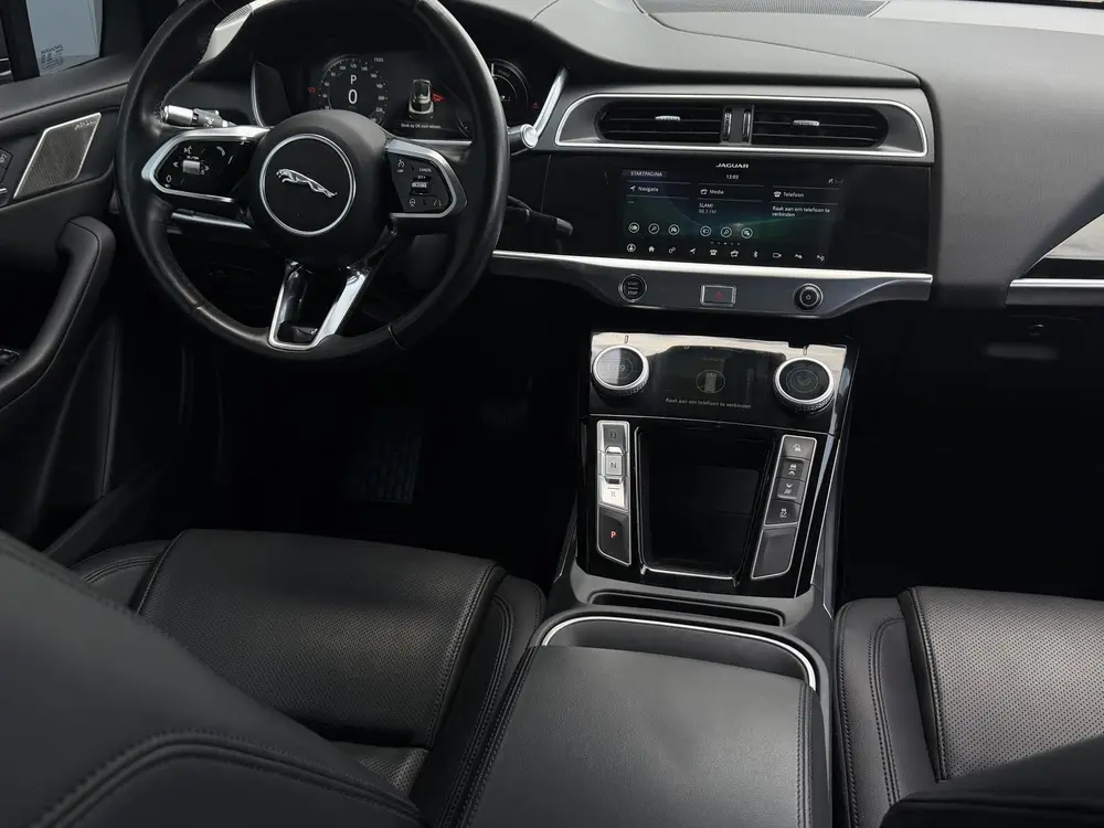 Jaguar I-Pace EV400 Business Edition S 90 kWh I Pano.dak I L uit 2019, foto 6