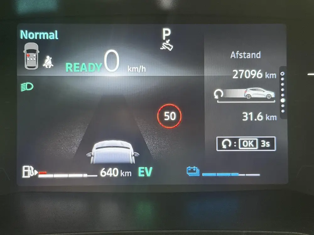 Renault Clio 1.6 E-Tech Full Hybrid 145 evolution uit 2024, foto 5
