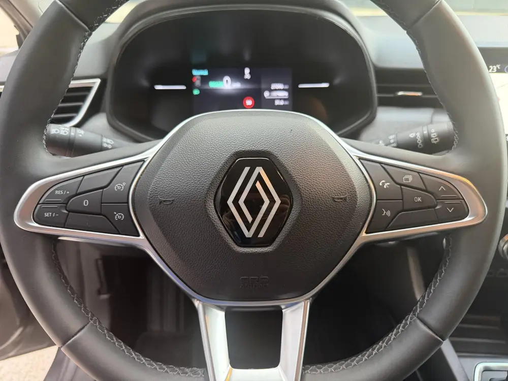 Renault Clio 1.6 E-Tech Full Hybrid 145 evolution uit 2024, foto 8