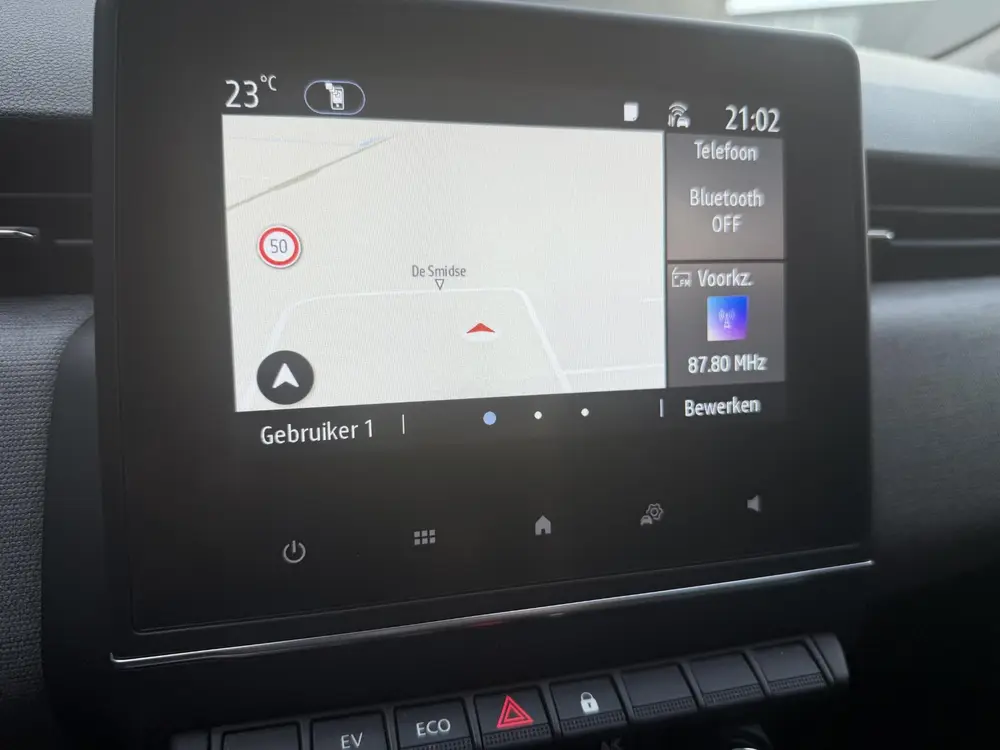 Renault Clio 1.6 E-Tech Full Hybrid 145 evolution uit 2024, foto 9