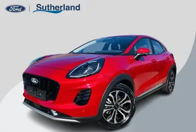 Ford Puma 1.0 EcoBoost Hybrid Titanium 125pk Nieuw M uit 2026