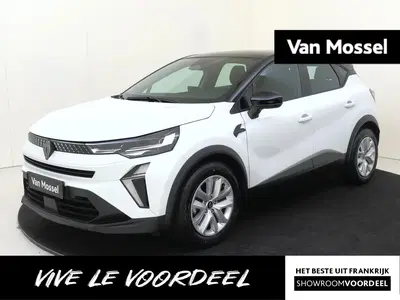 Renault Captur 1.0 TCe 90 evolution uit 2025