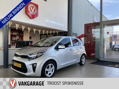 Kia Picanto 1.0 CVVT EconomyPlusLine uit 2019