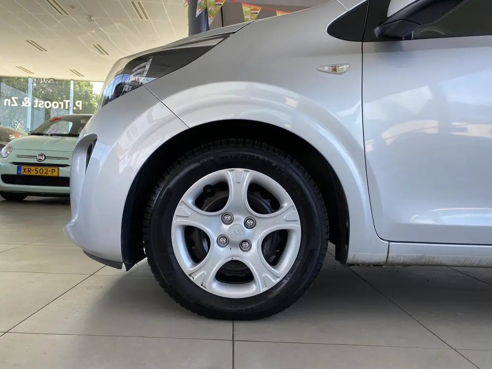 Kia Picanto 1.0 CVVT EconomyPlusLine uit 2019, foto 11