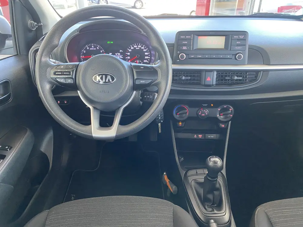 Kia Picanto 1.0 CVVT EconomyPlusLine uit 2019, foto 12