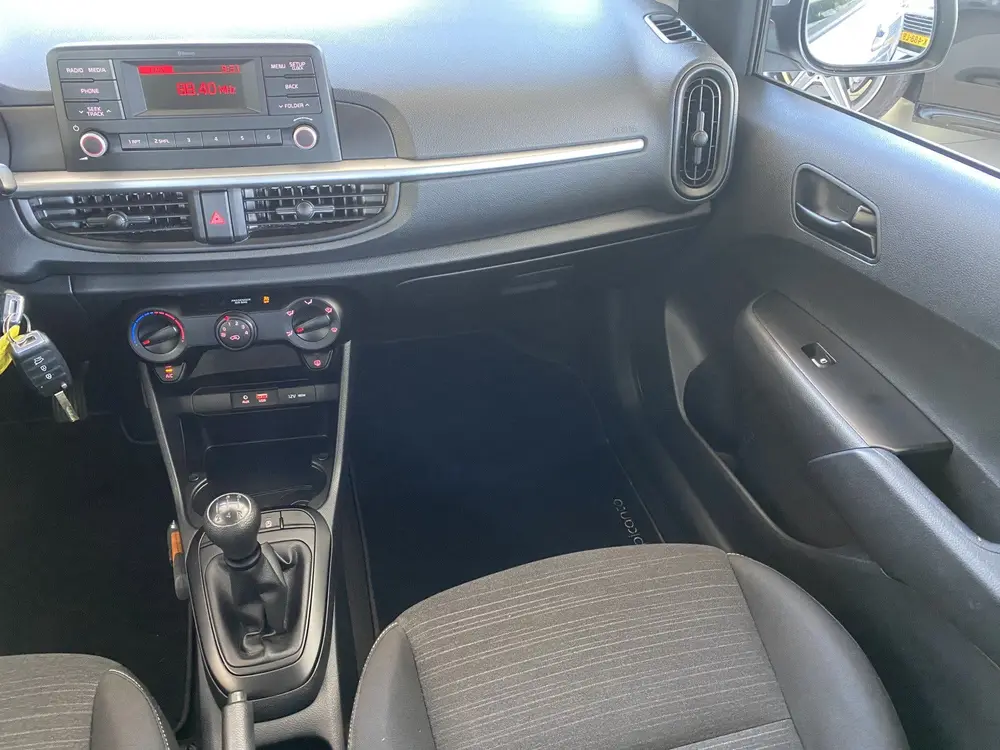 Kia Picanto 1.0 CVVT EconomyPlusLine uit 2019, foto 13