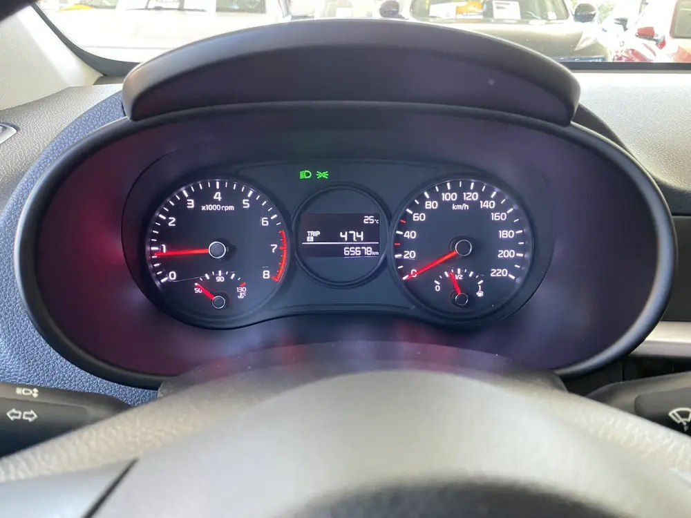 Kia Picanto 1.0 CVVT EconomyPlusLine uit 2019, foto 14