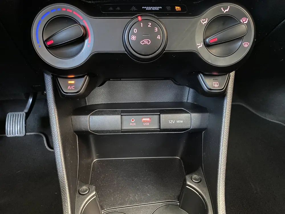 Kia Picanto 1.0 CVVT EconomyPlusLine uit 2019, foto 15