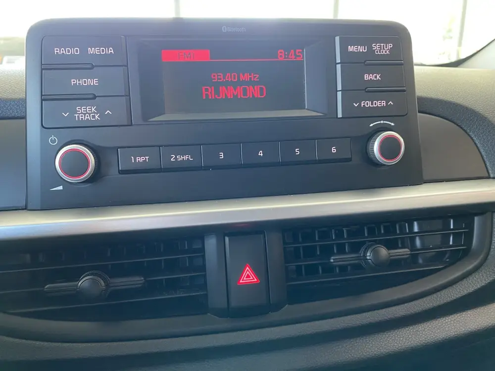 Kia Picanto 1.0 CVVT EconomyPlusLine uit 2019, foto 16