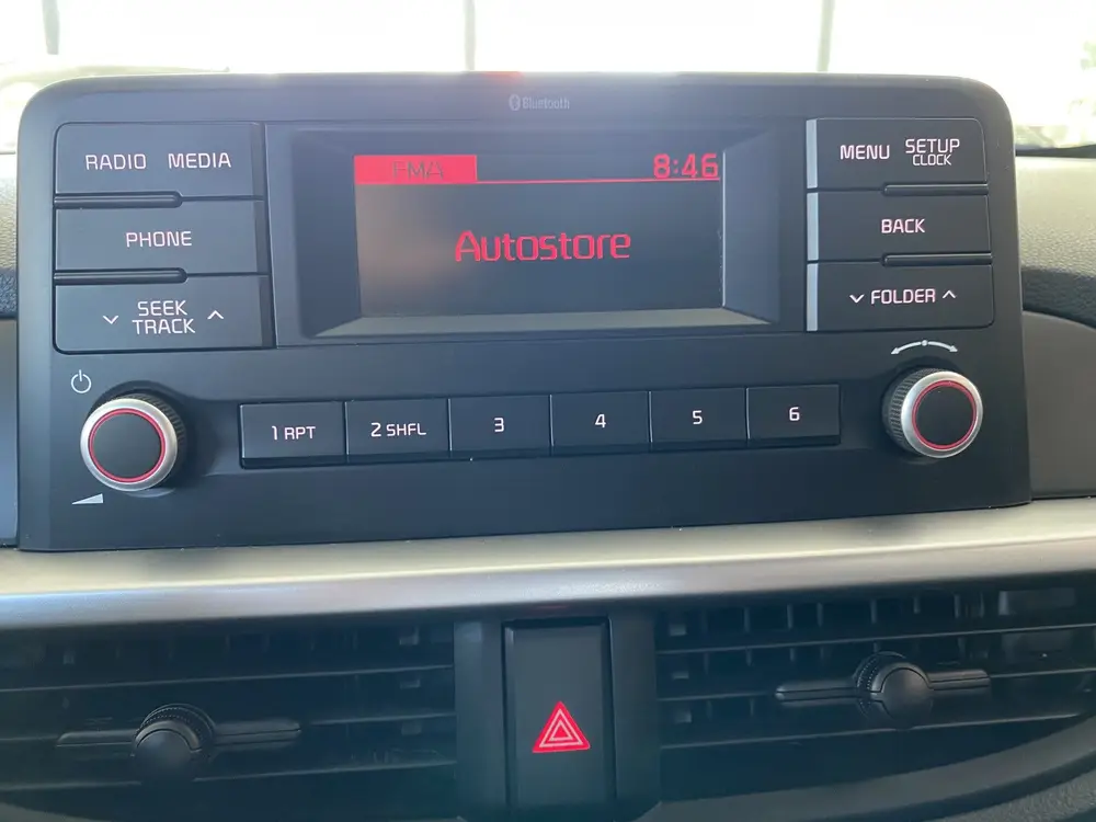 Kia Picanto 1.0 CVVT EconomyPlusLine uit 2019, foto 17