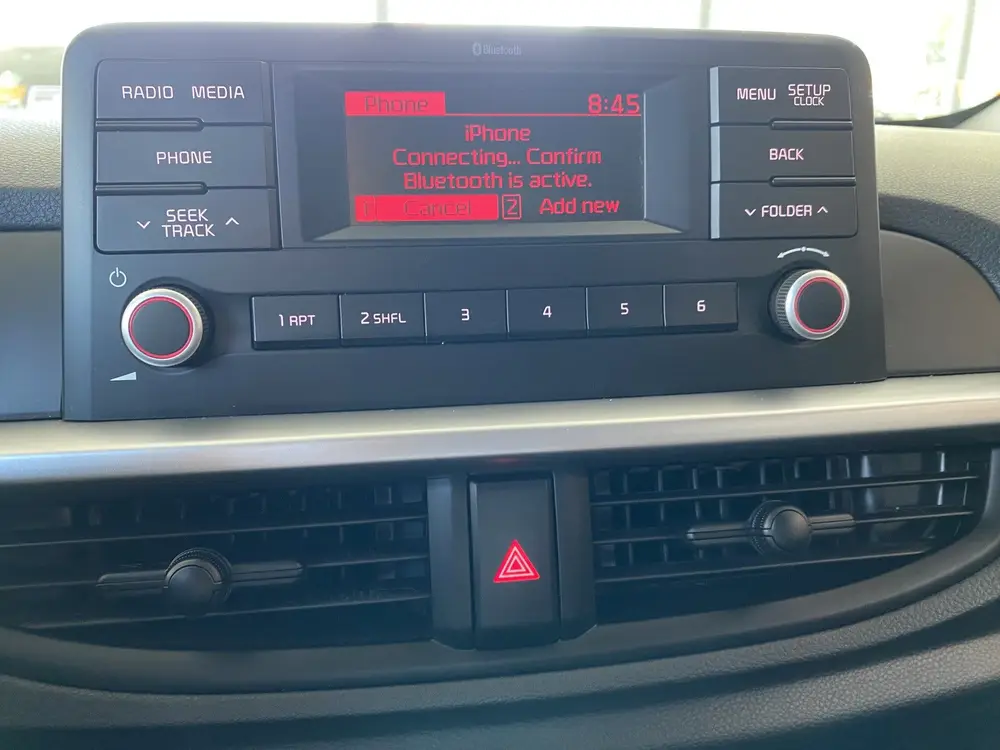 Kia Picanto 1.0 CVVT EconomyPlusLine uit 2019, foto 18