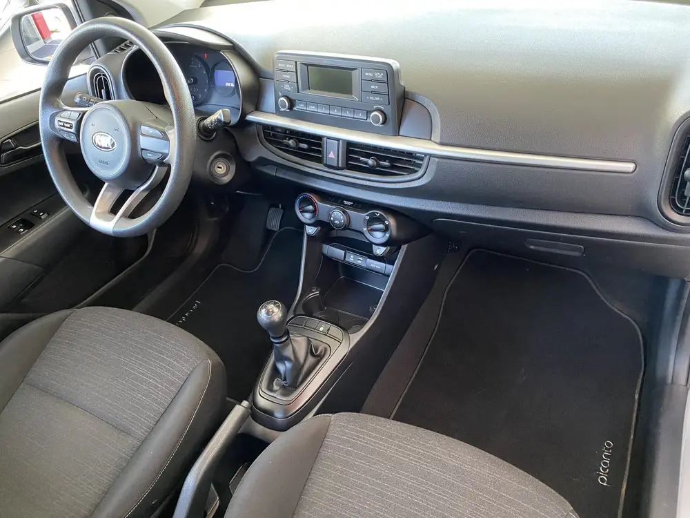 Kia Picanto 1.0 CVVT EconomyPlusLine uit 2019, foto 19