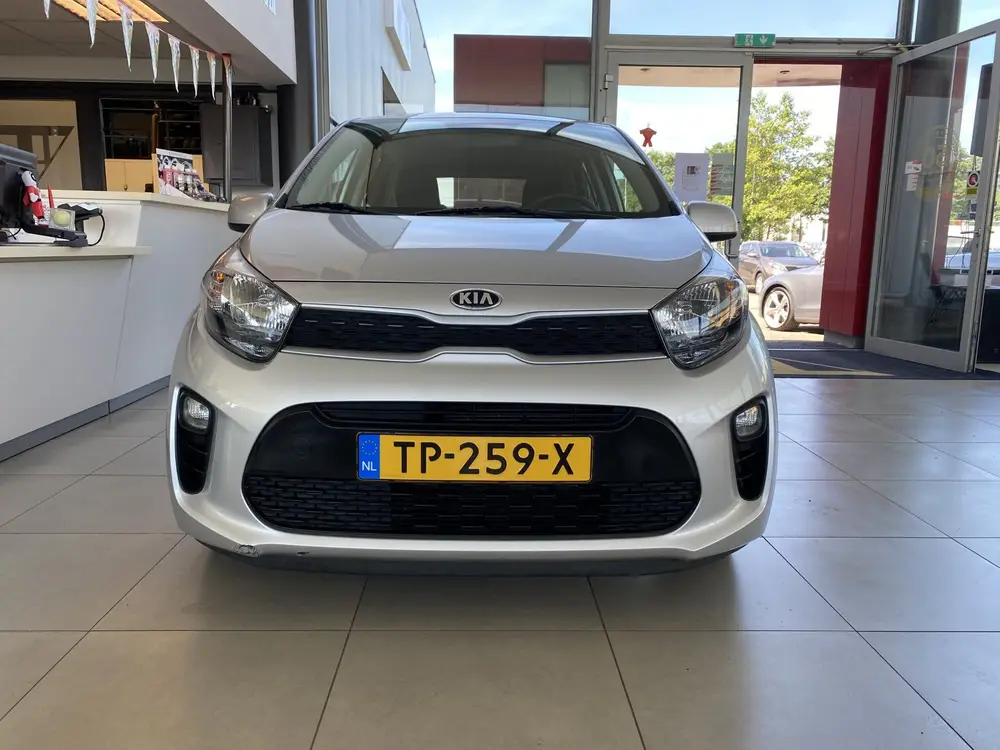 Kia Picanto 1.0 CVVT EconomyPlusLine uit 2019, foto 5