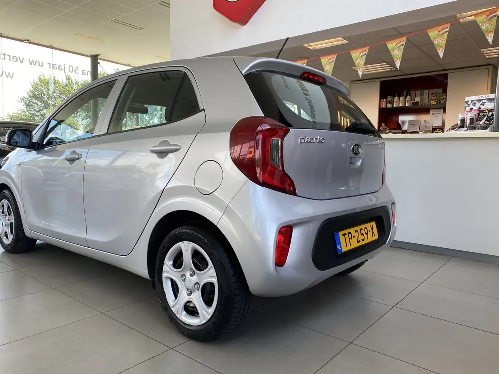 Kia Picanto 1.0 CVVT EconomyPlusLine uit 2019, foto 7