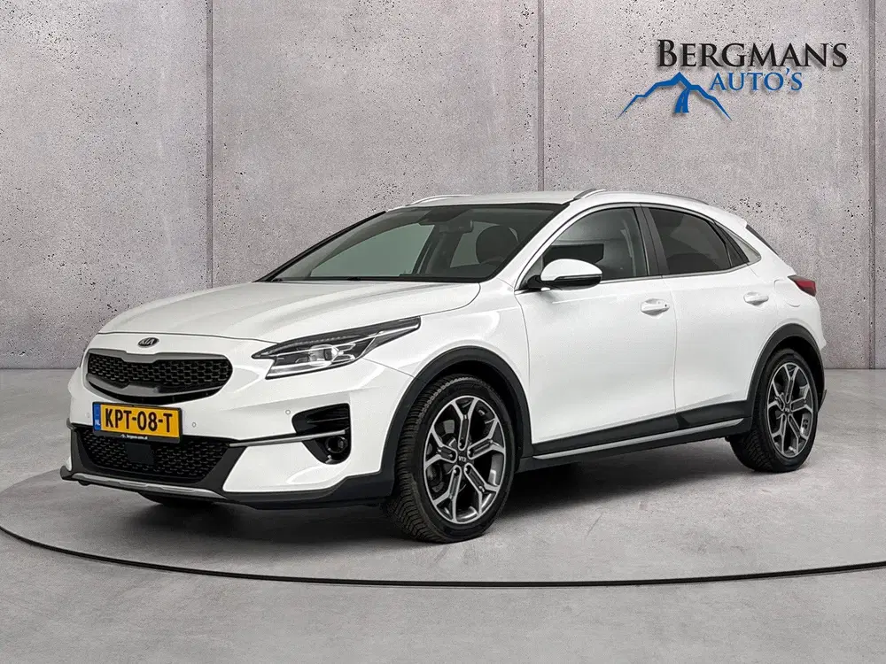 Kia XCeed 1.4 T-GDi DynamicPlusLine uit 2020