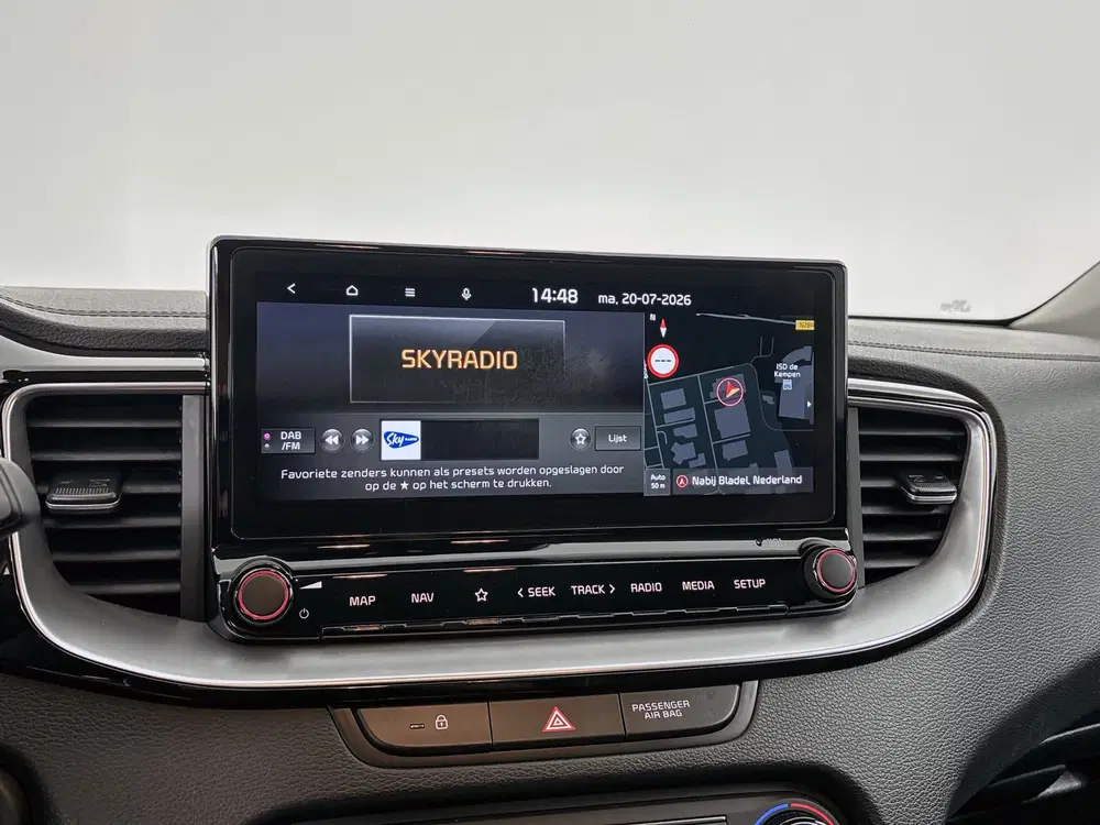 Kia XCeed 1.4 T-GDi DynamicPlusLine uit 2020, foto 15