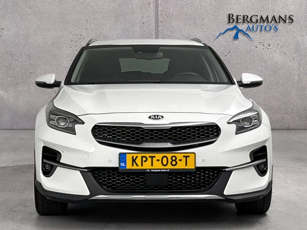 Kia XCeed 1.4 T-GDi DynamicPlusLine uit 2020, foto 19