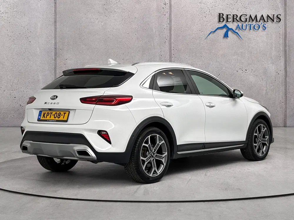 Kia XCeed 1.4 T-GDi DynamicPlusLine uit 2020, foto 2