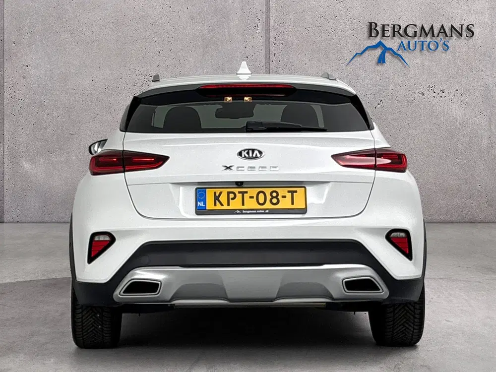 Kia XCeed 1.4 T-GDi DynamicPlusLine uit 2020, foto 20