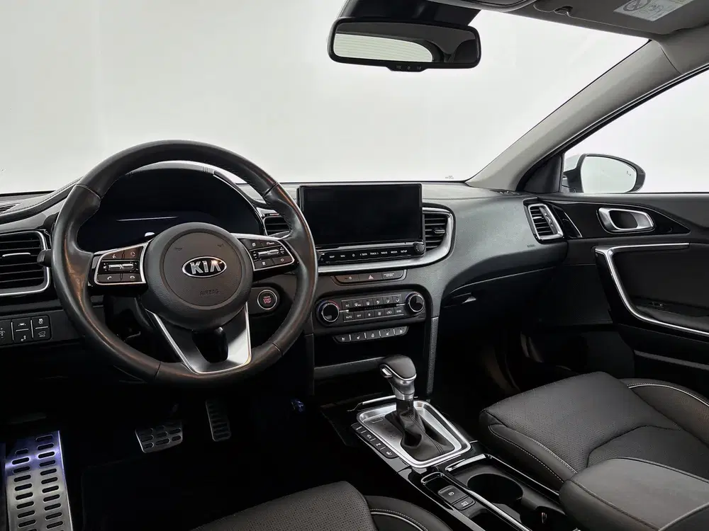 Kia XCeed 1.4 T-GDi DynamicPlusLine uit 2020, foto 3