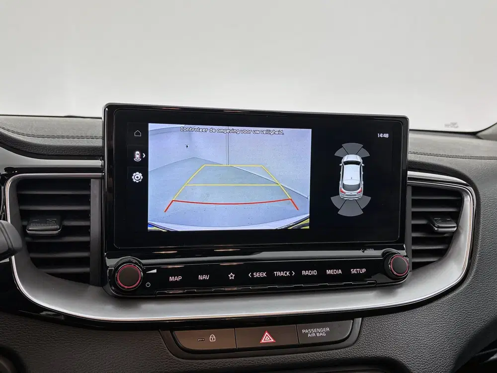 Kia XCeed 1.4 T-GDi DynamicPlusLine uit 2020, foto 6