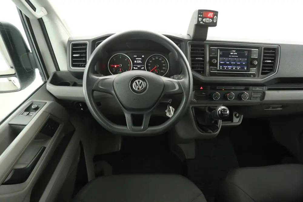 Volkswagen Crafter 2.0 TDI 140PK uit 2022, foto 2