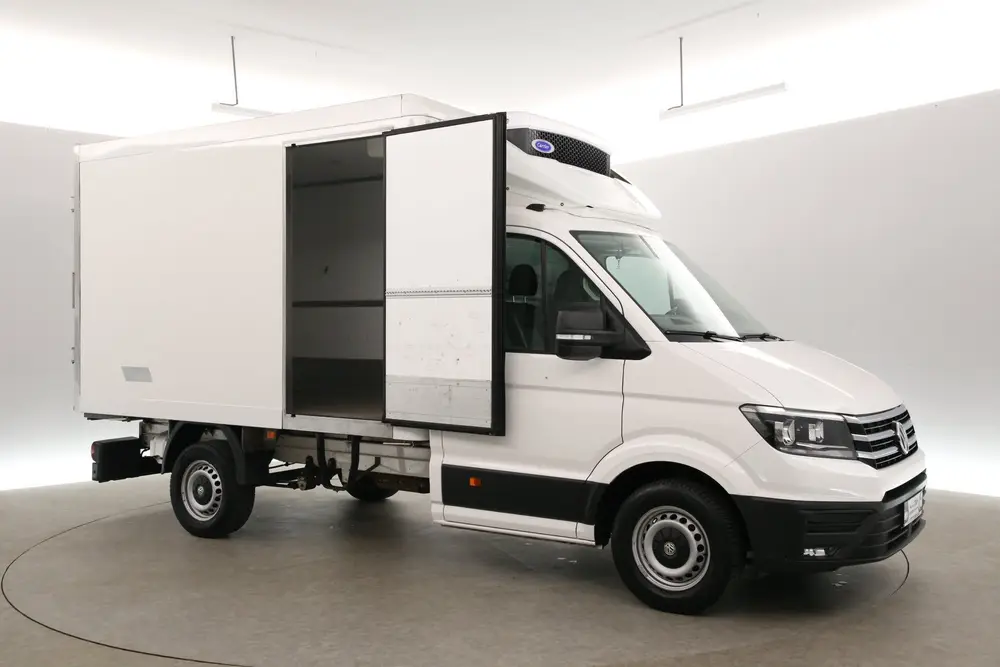 Volkswagen Crafter 2.0 TDI 140PK uit 2022, foto 8