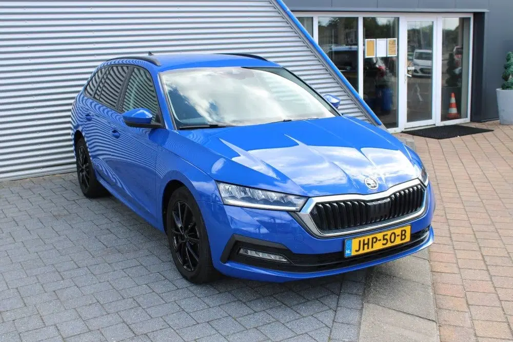Skoda Octavia 1.4 TSI iV PHEV Business Editon uit 2023, foto 11
