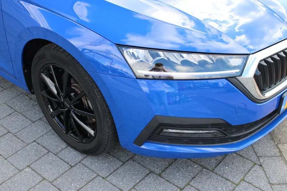 Skoda Octavia 1.4 TSI iV PHEV Business Editon uit 2023, foto 13