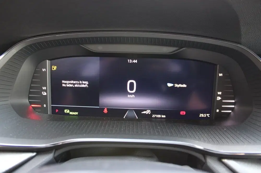 Skoda Octavia 1.4 TSI iV PHEV Business Editon uit 2023, foto 14