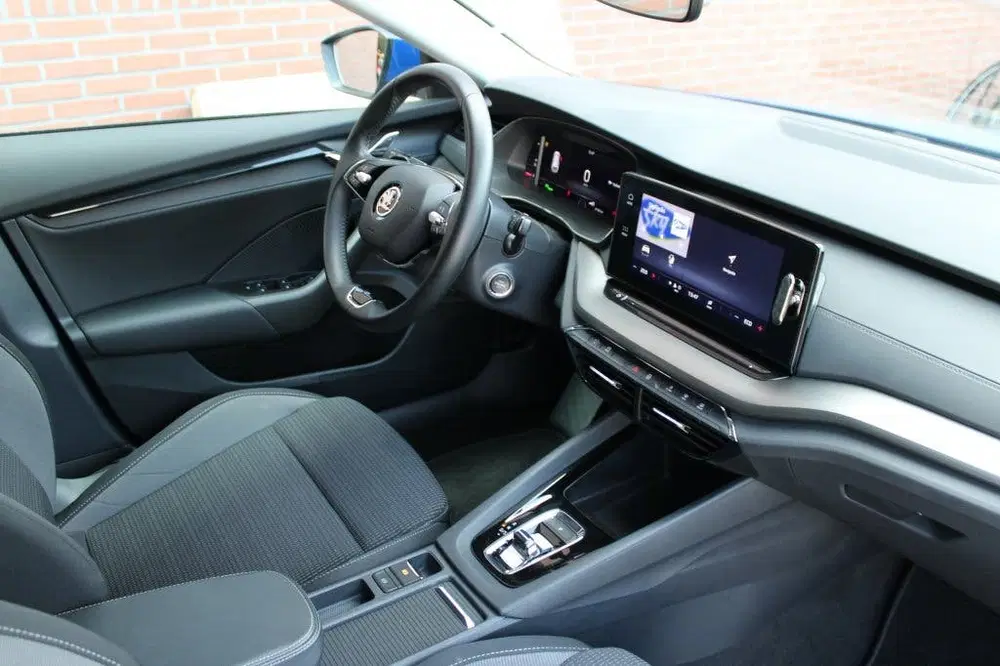 Skoda Octavia 1.4 TSI iV PHEV Business Editon uit 2023, foto 4