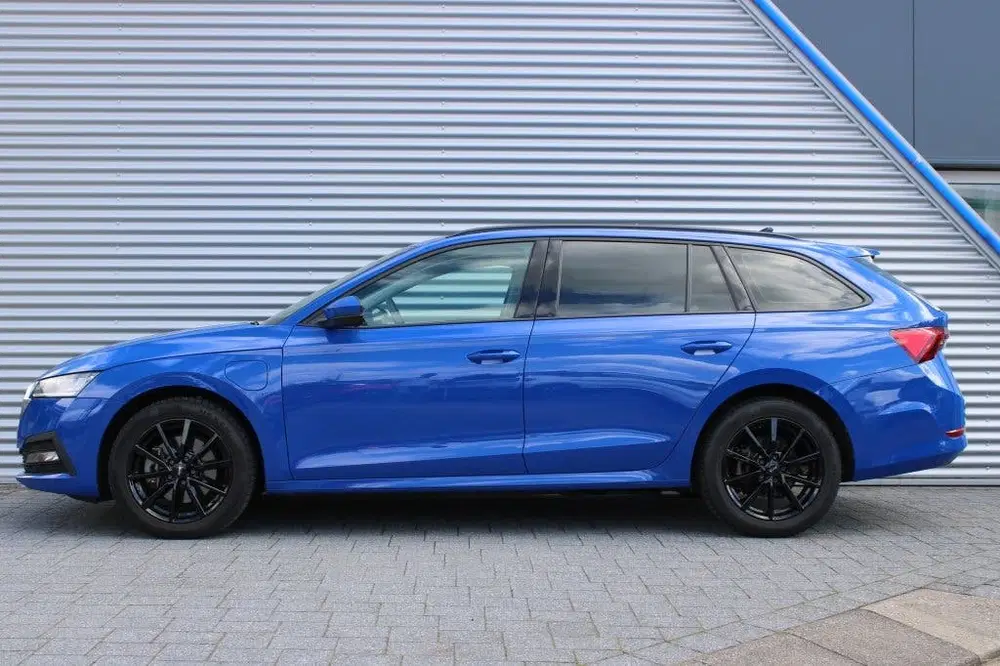 Skoda Octavia 1.4 TSI iV PHEV Business Editon uit 2023, foto 5