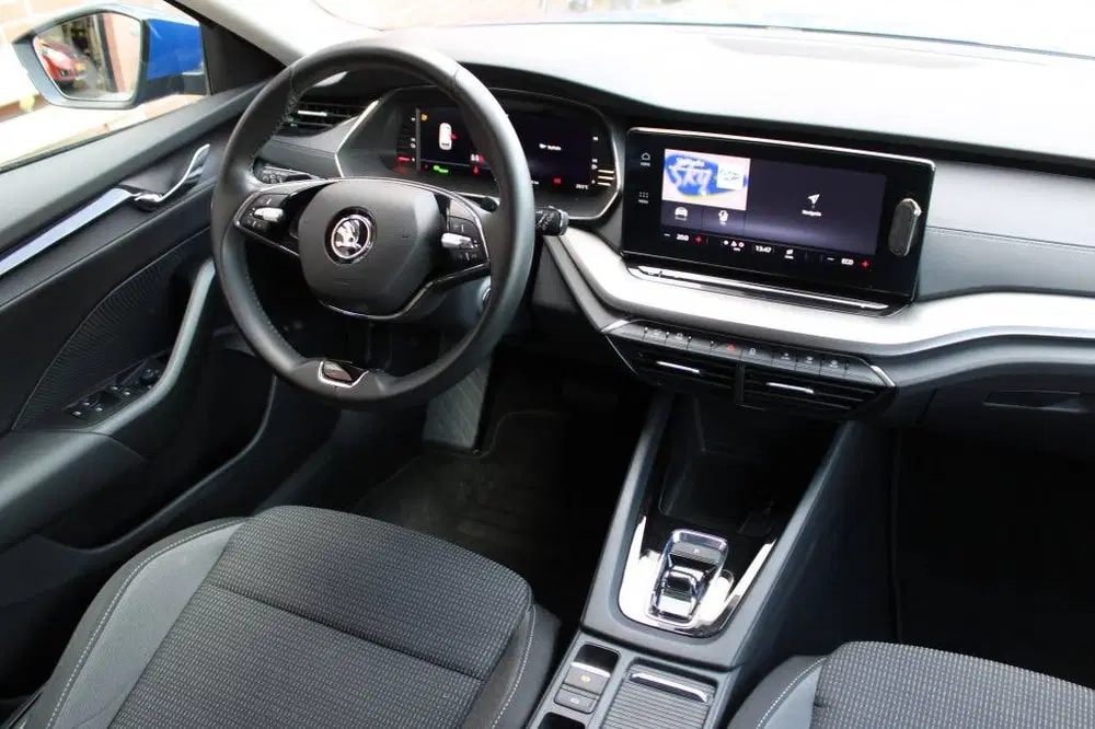 Skoda Octavia 1.4 TSI iV PHEV Business Editon uit 2023, foto 8
