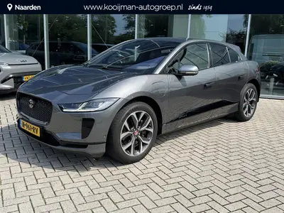 Jaguar I-Pace EV400 HSE 90 kWh Dealer onderhouden!1e eigenaa uit 2020