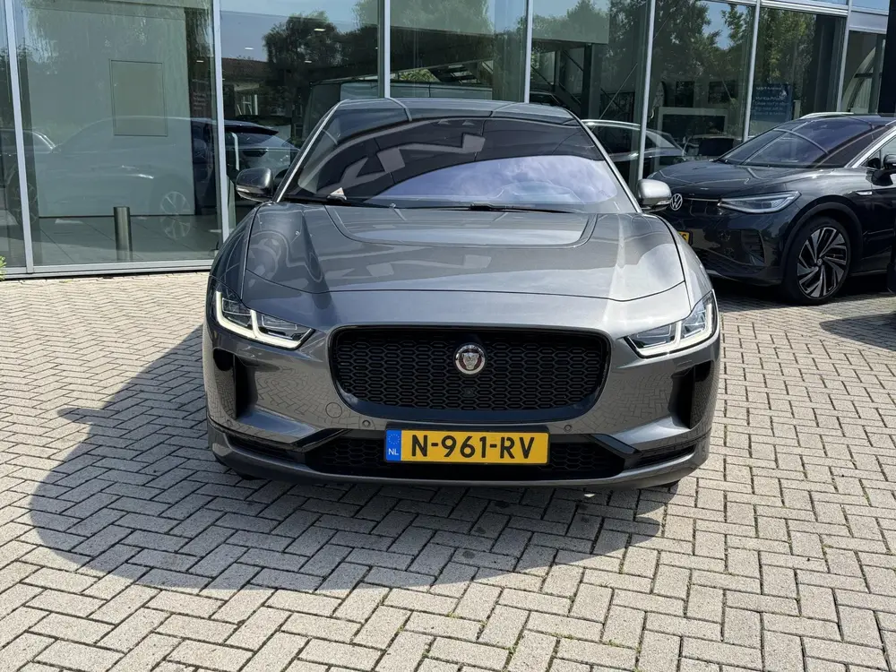 Jaguar I-Pace EV400 HSE 90 kWh Dealer onderhouden!1e eigenaa uit 2020, foto 2
