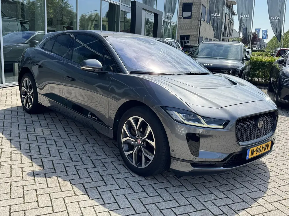 Jaguar I-Pace EV400 HSE 90 kWh Dealer onderhouden!1e eigenaa uit 2020, foto 3