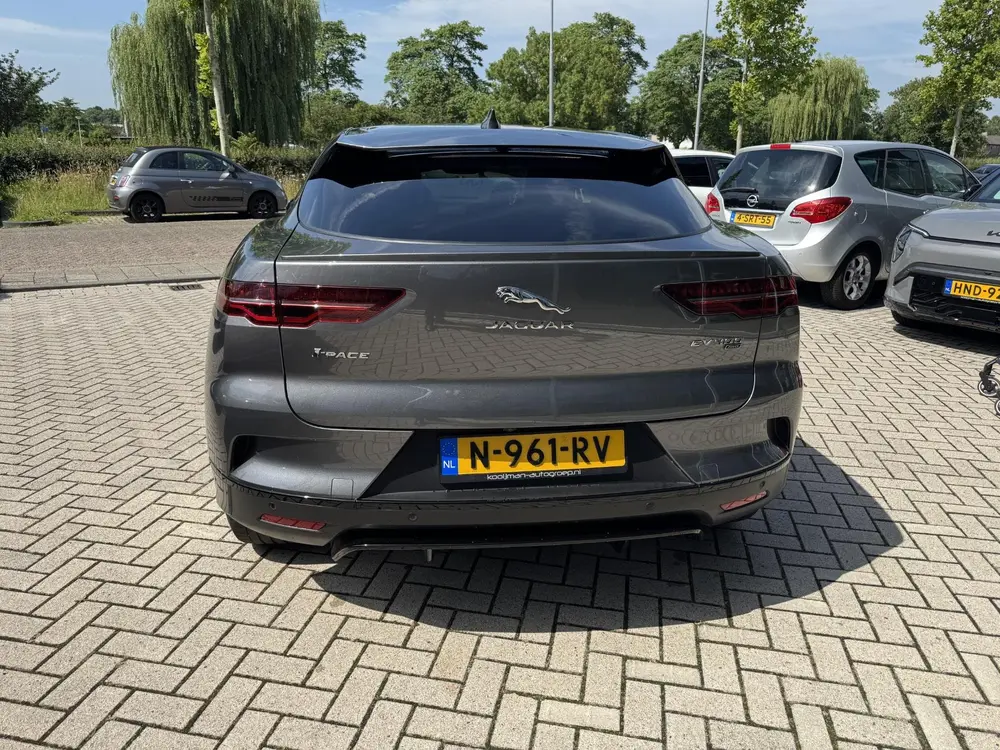 Jaguar I-Pace EV400 HSE 90 kWh Dealer onderhouden!1e eigenaa uit 2020, foto 4