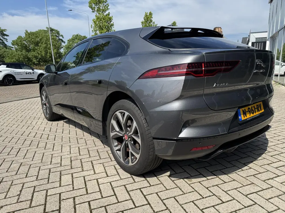 Jaguar I-Pace EV400 HSE 90 kWh Dealer onderhouden!1e eigenaa uit 2020, foto 5