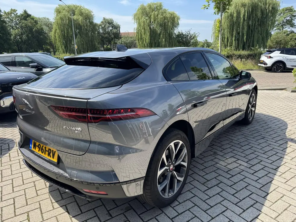 Jaguar I-Pace EV400 HSE 90 kWh Dealer onderhouden!1e eigenaa uit 2020, foto 6